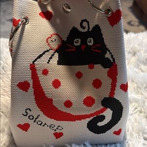 Stylish Women's Bucket Bag Set - Multicolor